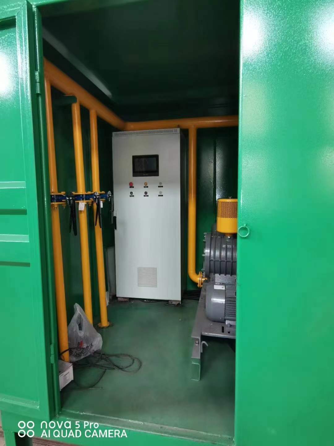 武汉一体化高效絮凝沉淀池